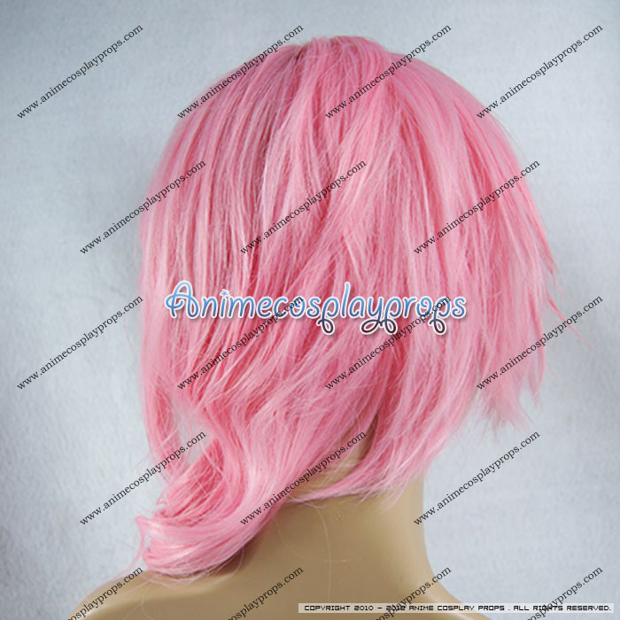 Final Fantasy Cosplay Lightning Wigs