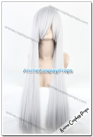 Final Fantasy Sephiroth Cosplay Wigs 01