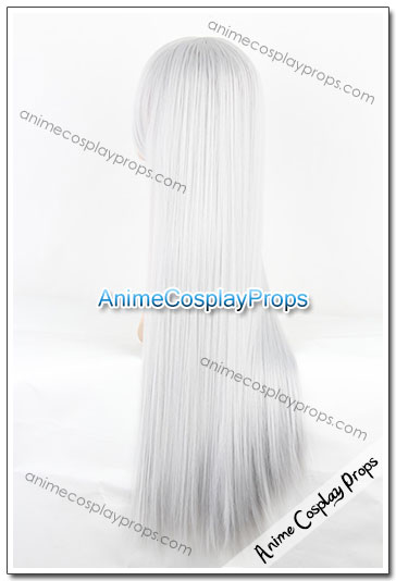 Final Fantasy Sephiroth Cosplay Wigs 01