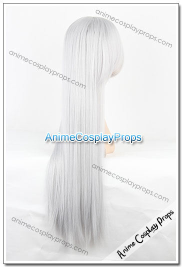 Final Fantasy Sephiroth Cosplay Wigs 01