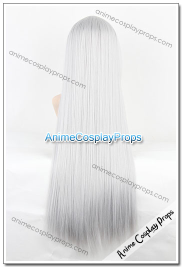 Final Fantasy Sephiroth Cosplay Wigs 01