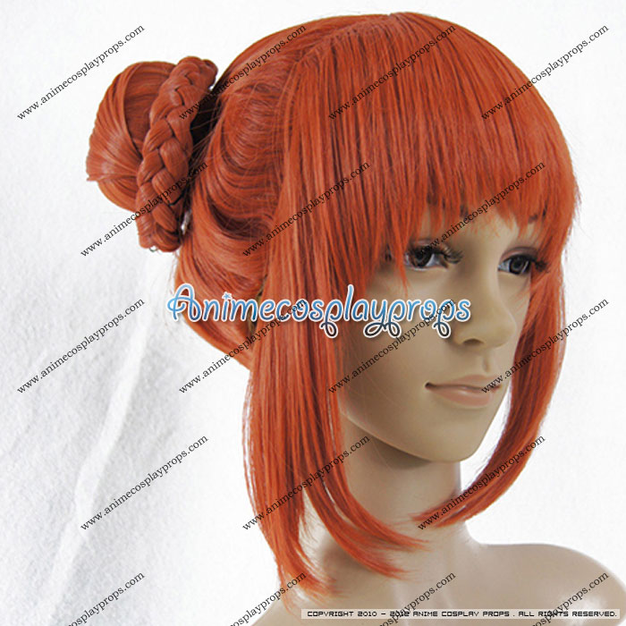 Gin Tama Cosplay Kagura Wigs