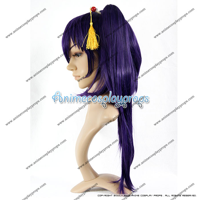 Gin Tama Cosplay Tsu Terakado Wigs