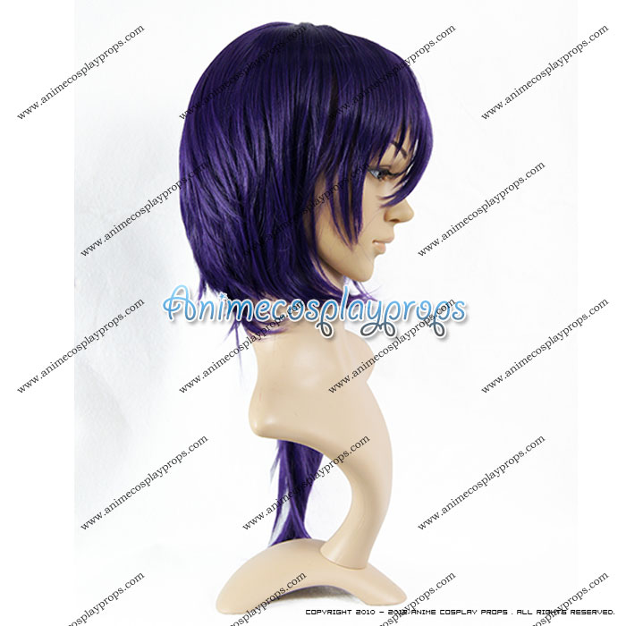 Gin Tama Cosplay Tsu Terakado Wigs
