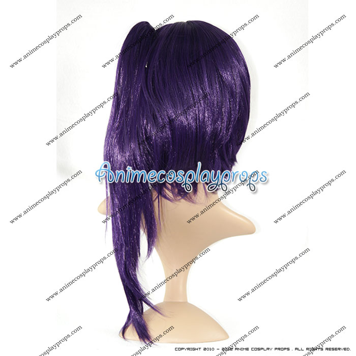 Gin Tama Cosplay Tsu Terakado Wigs