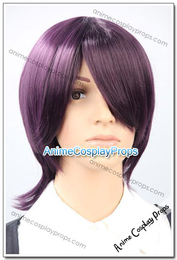Gin Tama Shinsuke Takasugi Cosplay Wigs 01