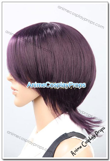Gin Tama Shinsuke Takasugi Cosplay Wigs 01