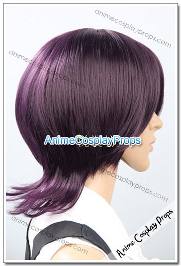 Gin Tama Shinsuke Takasugi Cosplay Wigs 01