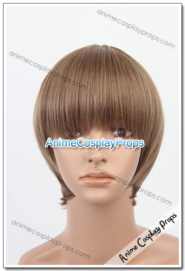 Gin Tama Sougo Okita Cosplay Wigs 01