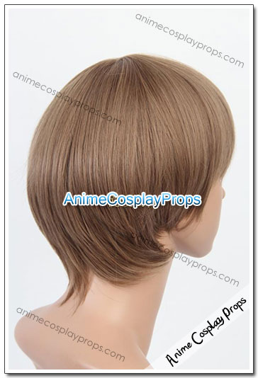 Gin Tama Sougo Okita Cosplay Wigs 01