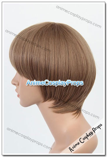 Gin Tama Sougo Okita Cosplay Wigs 01