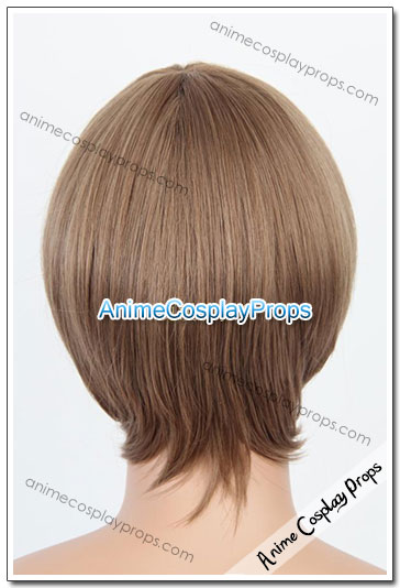 Gin Tama Sougo Okita Cosplay Wigs 01