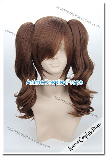 Gin Tama Tae Shimura Cosplay Wigs 01