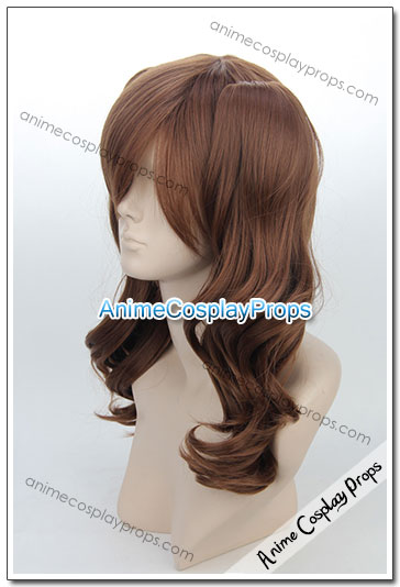 Gin Tama Tae Shimura Cosplay Wigs 01