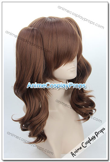 Gin Tama Tae Shimura Cosplay Wigs 01
