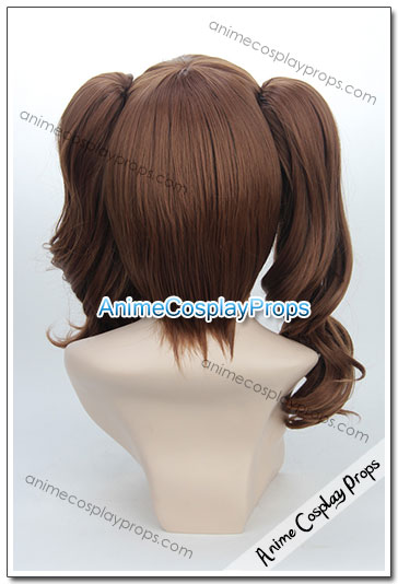 Gin Tama Tae Shimura Cosplay Wigs 01
