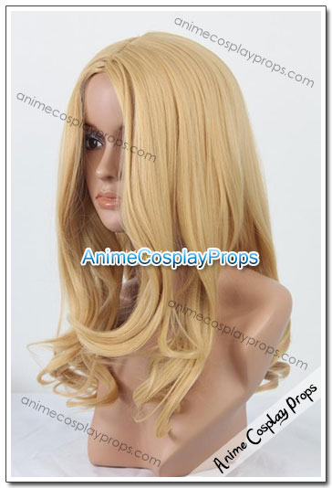 Guilty Crown Arisa Kuhouin Cosplay Wigs 01