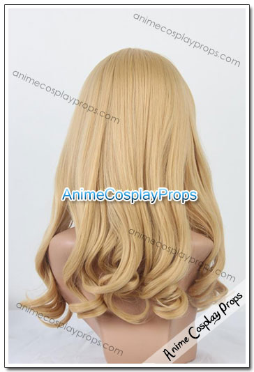Guilty Crown Arisa Kuhouin Cosplay Wigs 01