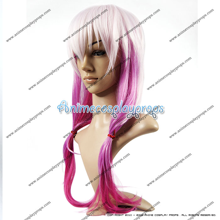 Guilty Crown Cosplay Inori Yuzuriha Wigs