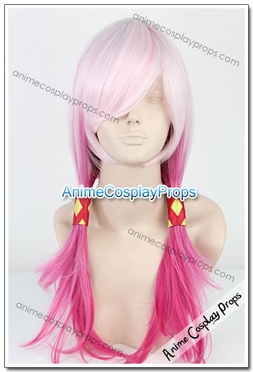 Guilty Crown Inori Yuzuriha Cosplay Wigs 01