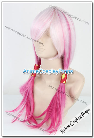 Guilty Crown Inori Yuzuriha Cosplay Wigs 01
