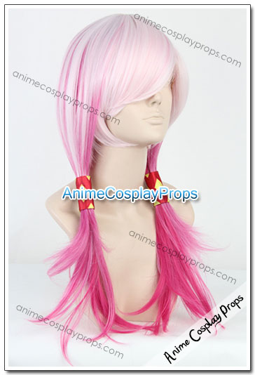 Guilty Crown Inori Yuzuriha Cosplay Wigs 01