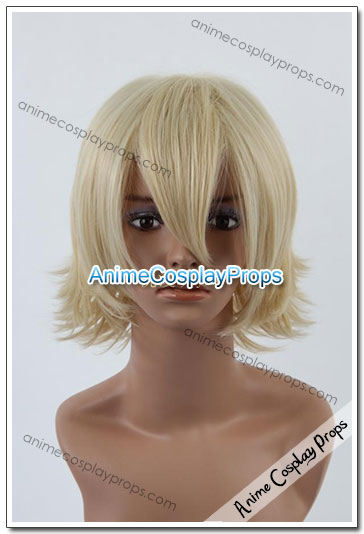 Hakuoki Chikage Kazama Cosplay Wigs 01