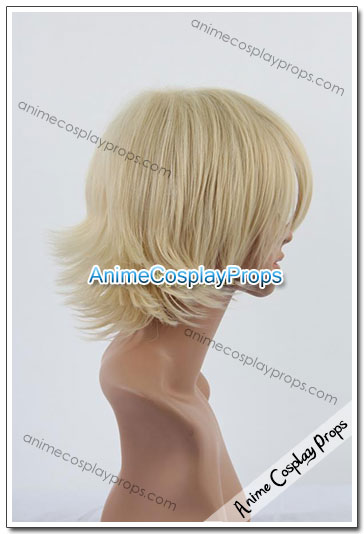 Hakuoki Chikage Kazama Cosplay Wigs 01