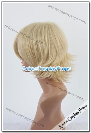 Hakuoki Chikage Kazama Cosplay Wigs 01