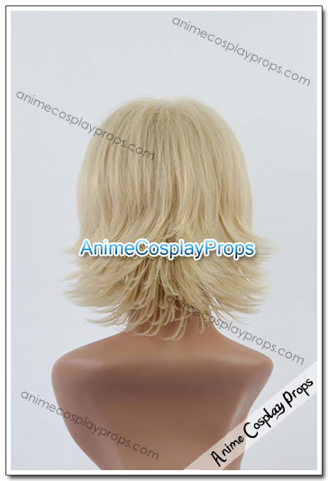 Hakuoki Chikage Kazama Cosplay Wigs 01