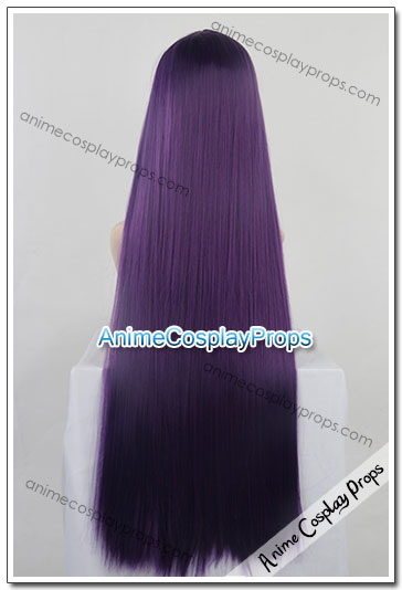Highschool Of The Dead Saeko Busujima Cosplay Wigs 01