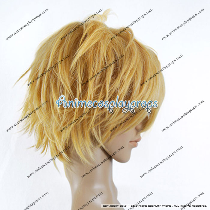 Hitman Reborn Cosplay Belphegor Cosplay Wigs