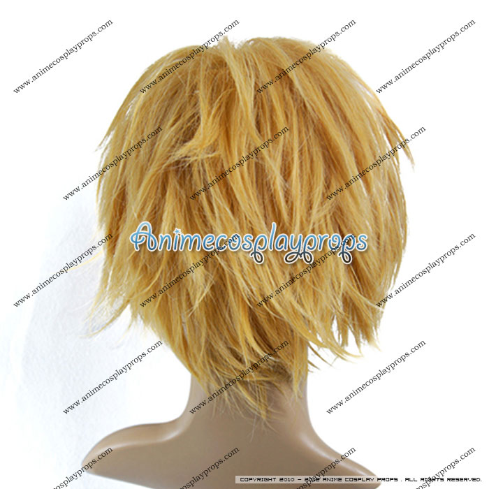 Hitman Reborn Cosplay Belphegor Cosplay Wigs