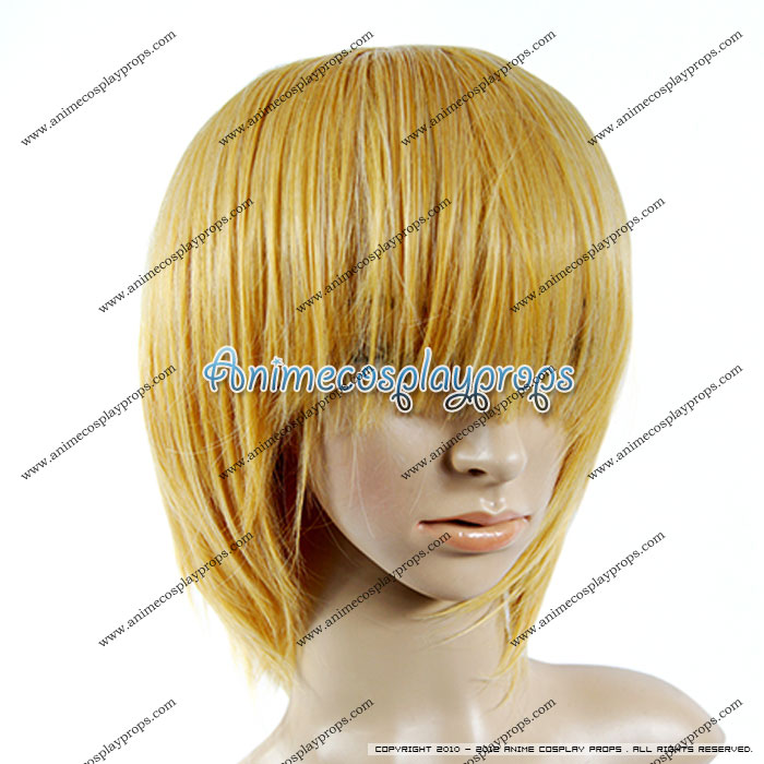 Hitman Reborn Cosplay Belphegor Wigs