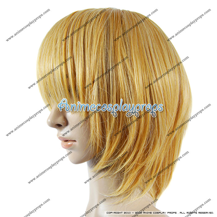Hitman Reborn Cosplay Belphegor Wigs