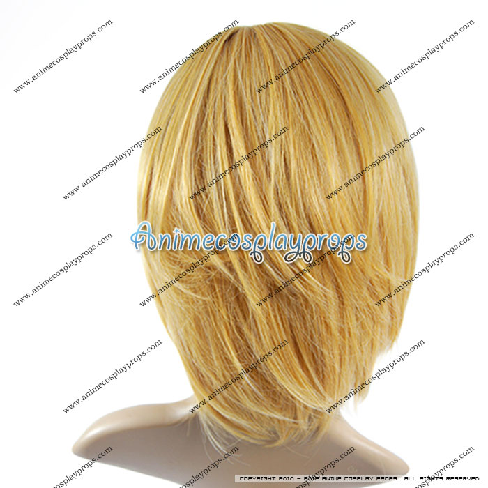 Hitman Reborn Cosplay Belphegor Wigs