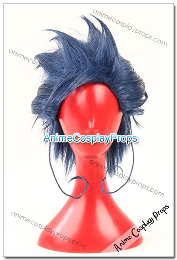 Inazuma Eleven Go Kyosuke Tsurugi Cosplay Wigs 01