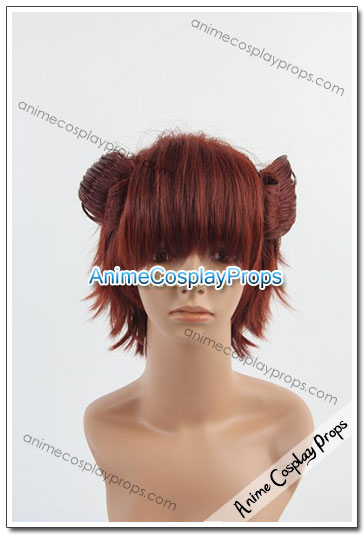 Inazuma Eleven Go Tenma Matsukaze Cosplay Wigs 01