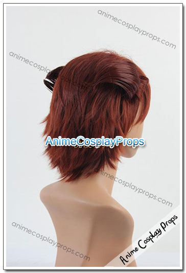 Inazuma Eleven Go Tenma Matsukaze Cosplay Wigs 01