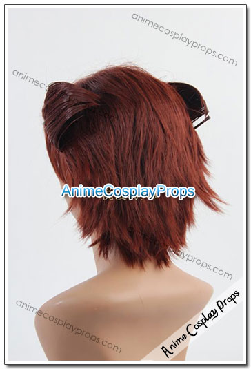 Inazuma Eleven Go Tenma Matsukaze Cosplay Wigs 01