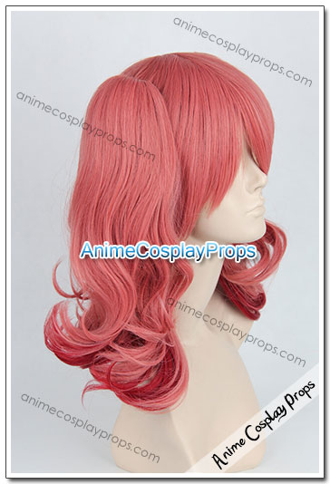 Inu X Boku SS Karuta Roromiya Cosplay Wigs 01