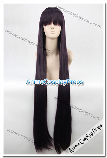 Inu X Boku SS Ririchiyo Shirakiin Cosplay Wigs 01