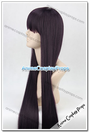 Inu X Boku SS Ririchiyo Shirakiin Cosplay Wigs 01