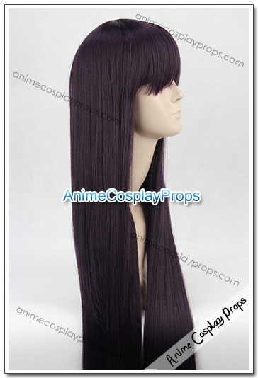 Inu X Boku SS Ririchiyo Shirakiin Cosplay Wigs 01