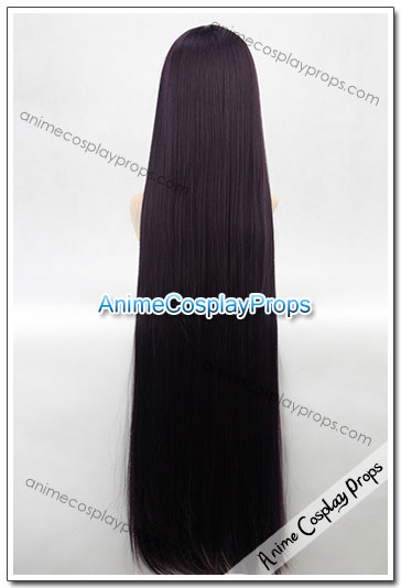 Inu X Boku SS Ririchiyo Shirakiin Cosplay Wigs 01