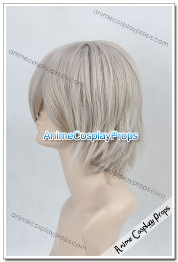 Inu X Boku SS Soshi Miketsukami Cosplay Wigs 01
