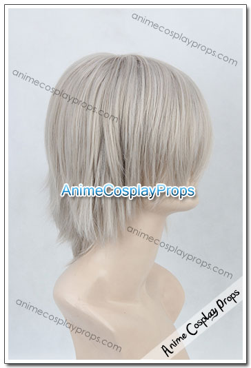 Inu X Boku SS Soshi Miketsukami Cosplay Wigs 01