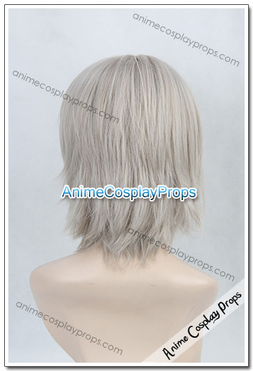 Inu X Boku SS Soshi Miketsukami Cosplay Wigs 01