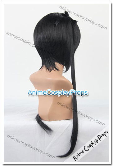 K On Azusa Nakano Cosplay Wigs 01