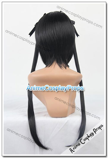 K On Azusa Nakano Cosplay Wigs 01